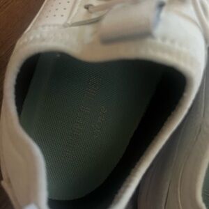 Women's White Athletic Shoes